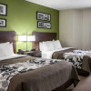 Отель Sleep Inn Hanes Mall, фото 22
