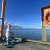 Отель Kaikoura Seaside Lodge, фото 32