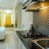 Отель Simply Studio Room at Grand Serpong Apartment By Travelio, фото 5