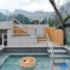 Отель Qingchengshan Weishui Memory Hot Spring Homestay (Qingcheng Houshan Tai'an Ancient Town Branch), фото 7
