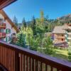 Отель Powderhorn Lodge 408: Rustic Mountain Suite в Солитьюде