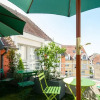 Отель Kyriad Hôtel Mulhouse Centre, фото 19