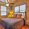Отель Rustic Pigeon Forge Cabin w/ Hot Tub: Near Town!, фото 15