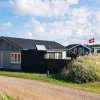 Отель Secluded Holiday Home in Ulfborg With Terrace, фото 11
