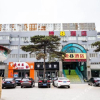 Отель Super 8 Hotel Zhuozhou Fan Yang Lu, фото 10