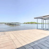 Отель Waterfront Lake Ozark Pad: Fishing/boat Dock!, фото 16