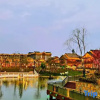 Отель Xitang Joy Lake Homestay (Kunming Sunac Dianchi Houhai Store), фото 12