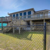 Отель Atlantic Beach Home By Fort Macon State Park, фото 1
