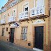 Отель Hostal Pino Doñana в Инохос