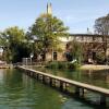 Отель Seminar und Gästehaus Flussbad Gartenstrasse, фото 11