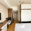 Отель Warm And Cozy Studio At Vasanta Innopark Apartment, фото 4