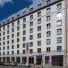 Отель MEININGER Hotel Leipzig Hauptbahnhof в Лейпциге