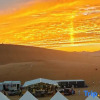 Отель Zhongwei Moshang Fanxing Desert Star Watching Homestay, фото 10