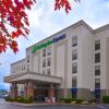 Отель Holiday Inn Express Fayetteville- Univ of AR Area, an IHG Hotel, фото 19