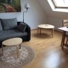 Отель 2 Zimmer Wohnung in Ludwigsburg Mitte в Людвигсбурге