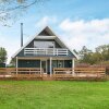 Отель Elegant Holiday Home in Jutland With Sauna, фото 21