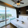 Отель Top Floor sea View 2br Apartment Near Karon Beach, фото 2