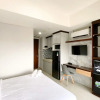 Отель Minimalist And Comfy Studio At Pollux Chadstone Apartment, фото 2