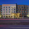 Отель Hampton Inn & Suites Lubbock University, фото 21