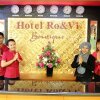 Отель Ro&Vi Hotel Boutique в Джакарте