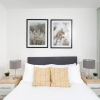 Отель Skyvillion Vineyard Court, Enfield, 2 Bed, With Garden, фото 12