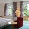 Отель Ringhotel Villa Margarete в Варене