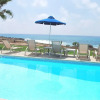 Отель Sea Front Villa, Heated Private Pool, Amazing Location Paphos 323, фото 15