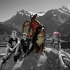 Отель Eiger Lodge - Hostel, фото 24