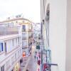 Отель Hostal Vidamia в Малаге
