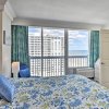 Отель Vacation Vibe Condo: 11th-floor Ocean Views в Дейтонa-Биче
