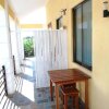 Отель One bedroom appartement at Pereybere 500 m away from the beach with shared pool enclosed garden and , фото 9