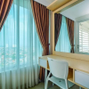 Отель Cozy And Great Choice Studio At Grand Kamala Lagoon Apartment, фото 7