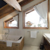 Отель Spacious 14-person chalet with indoor pool in Les Deux Alpes, фото 7