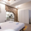 Отель Rental In Rome Trastevere White Apartment, фото 14
