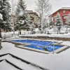 Отель Upscale Condo w/ Balcony < 1/2 Mi to Ski Resort, фото 19