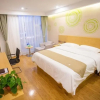 Отель GreenTree Inn Fuyang Yingquan District Lanshan Road Linyi Mall Express Hotel, фото 11