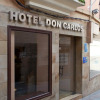 Отель Don Carlos Cáceres, фото 1