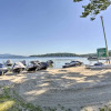 Отель Lake Getaway: Walk Across Street to Private Beach!, фото 15