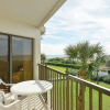 Отель Land's End 303 Building 8 Beachfront With Private Balcony!, фото 7