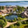 Отель Auberge du Lac Taureau, фото 6