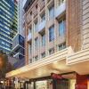 Отель Melbourne CBD Central Apartment Hotel в Мельбурне