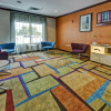 Отель Fairfield Inn & Suites Oklahoma City Airport, фото 7