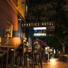 Отель Sporties Hotel, фото 19