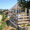 Отель Comfortable Chalet With a Terrace, 19 km South of Crikvenica, фото 1