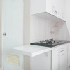 Отель Homey And Comfortable Studio At Green Pramuka City Apartment, фото 7
