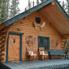 Отель Fox 'n Fireweed Cabins, фото 11
