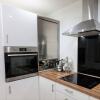 Отель Beautiful 3 Bed Apartment in Media City в Солфорде