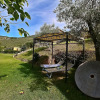Отель Spacious Farmhouse in Trevi With Swimming Pool, фото 12