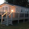 Отель Lovely Mobile Home in Hastings Near Hastings Castle, фото 1
