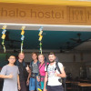 Отель Halo Hostel, фото 19